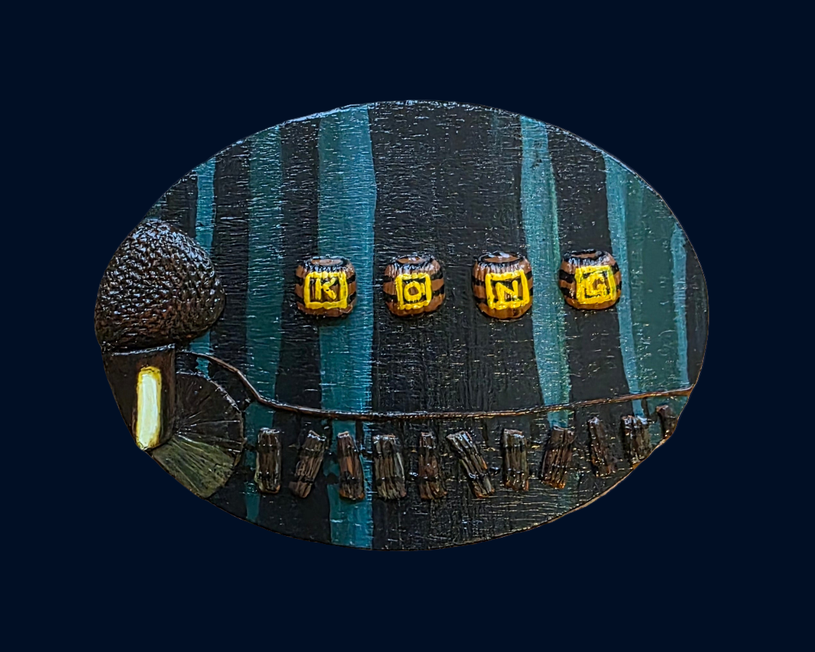 Tree Top Town - D Kong