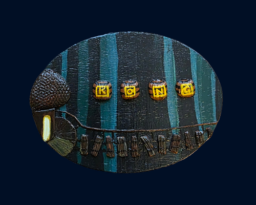 Tree Top Town - D Kong