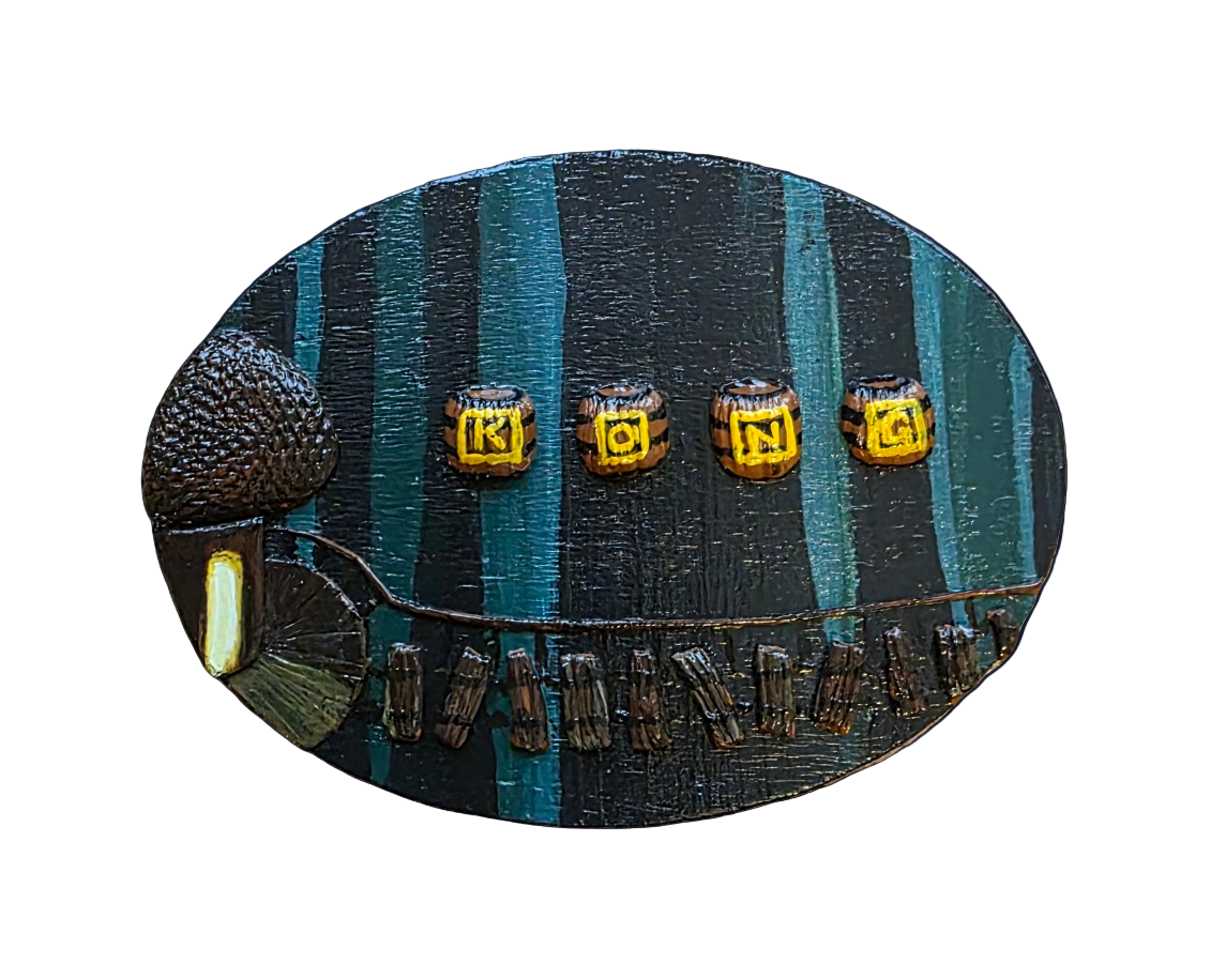 Tree Top Town - D Kong