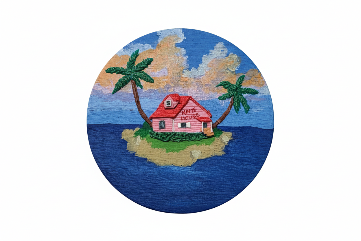 Kame House