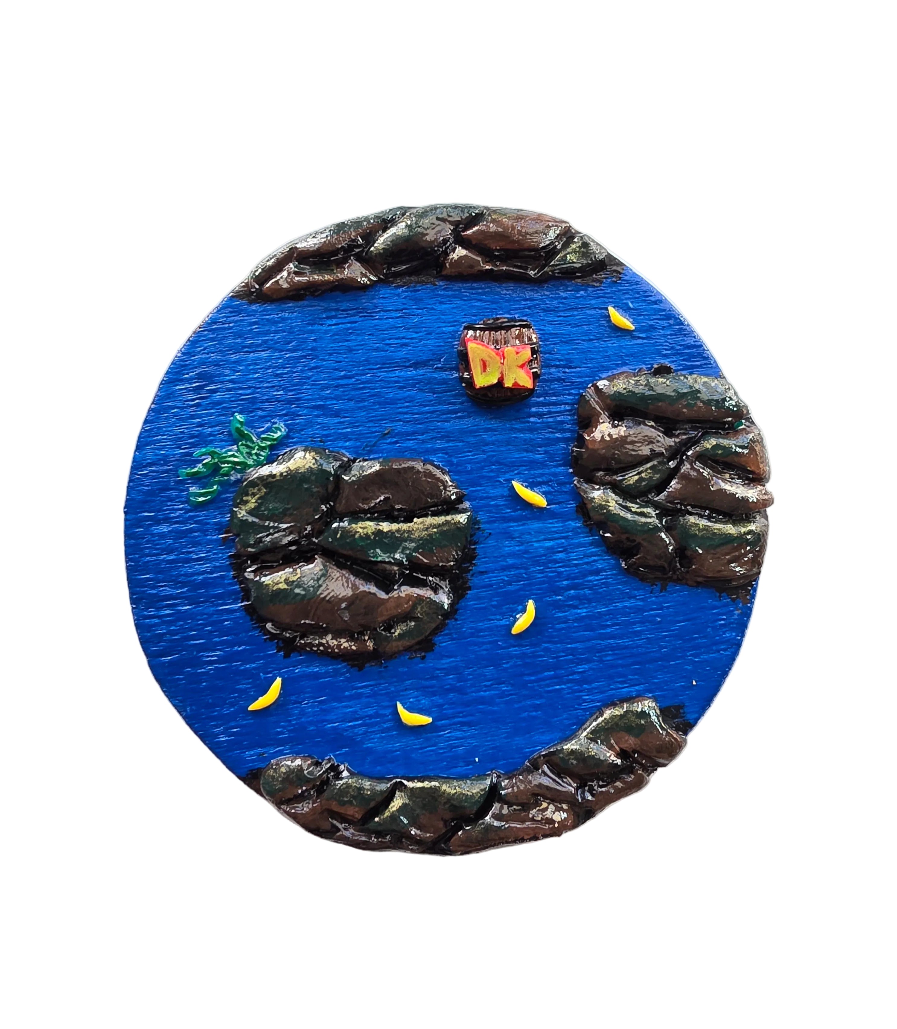 Aquatic Ambience (#4) - Donkey Kong