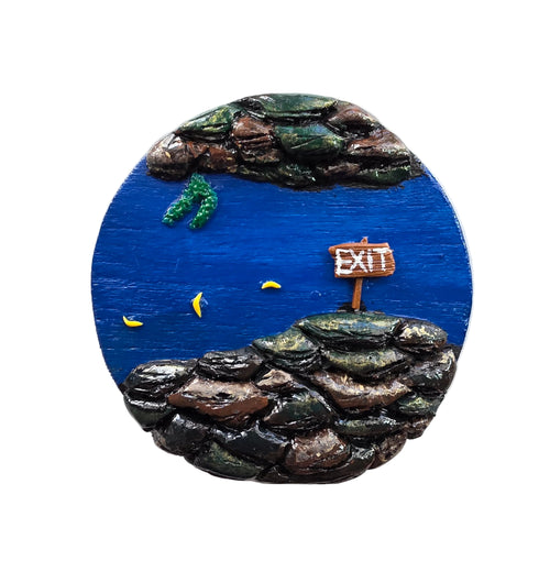 Aquatic Ambience (#3) - Donkey Kong