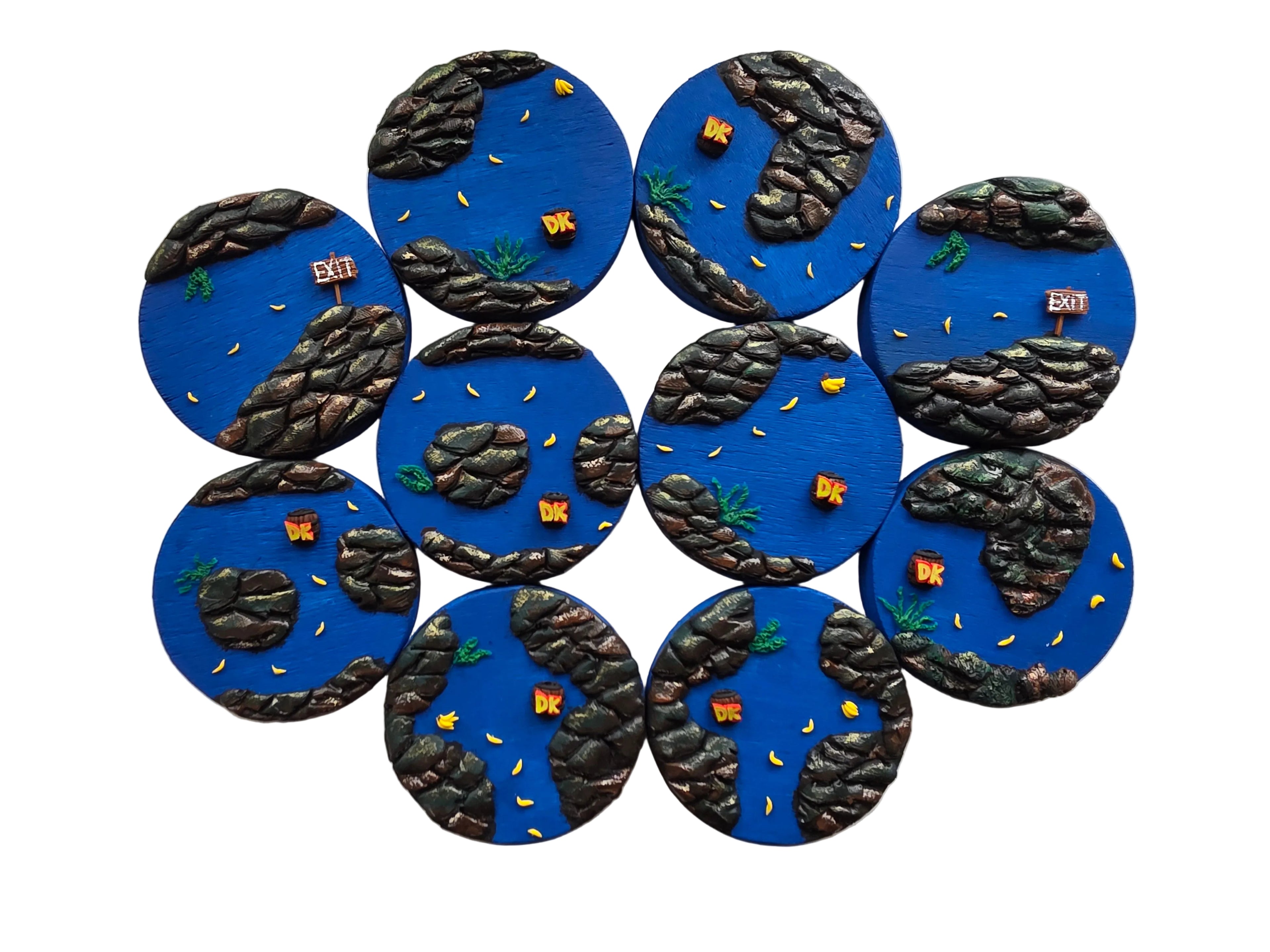 Aquatic Ambience (#1) - Donkey Kong