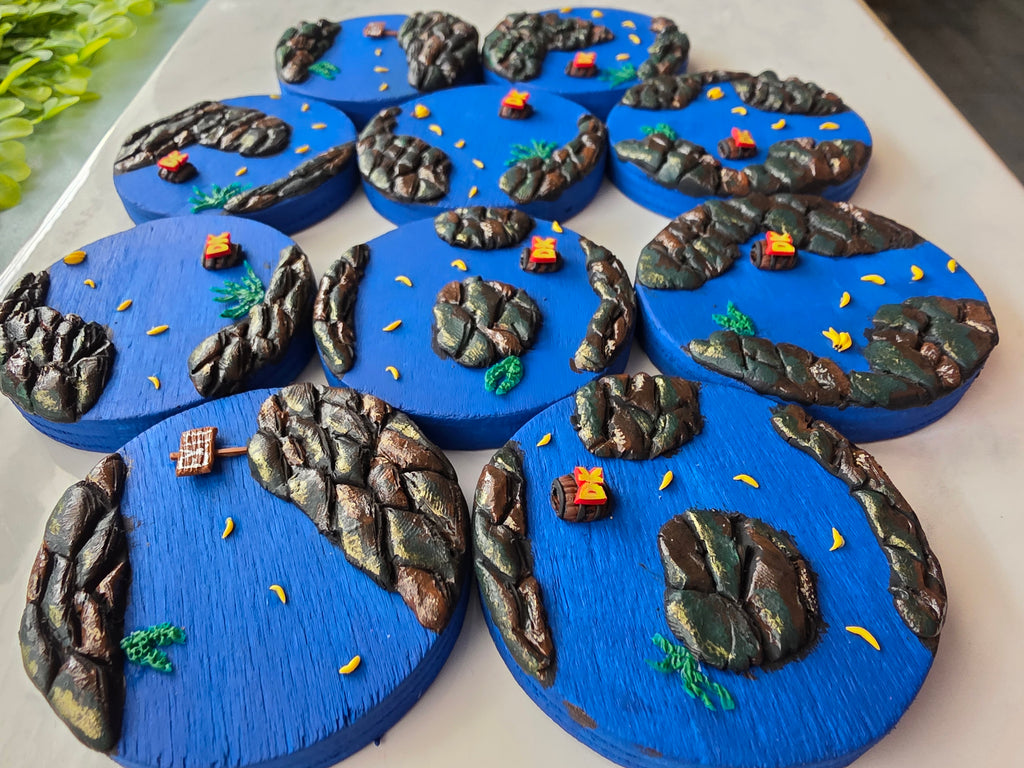 Aquatic Ambience (#1) - Donkey Kong