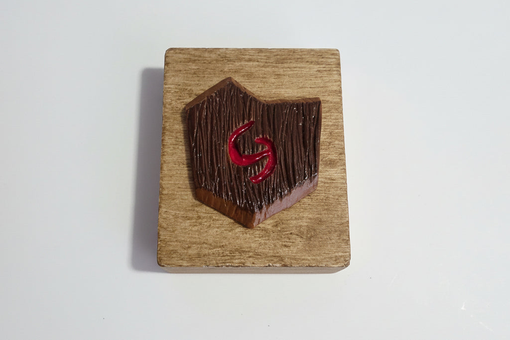 Deku Shield