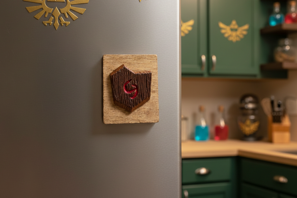 Deku Shield