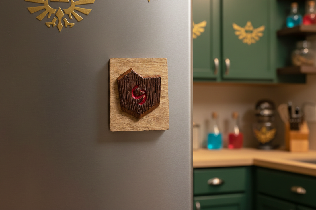 Deku Shield