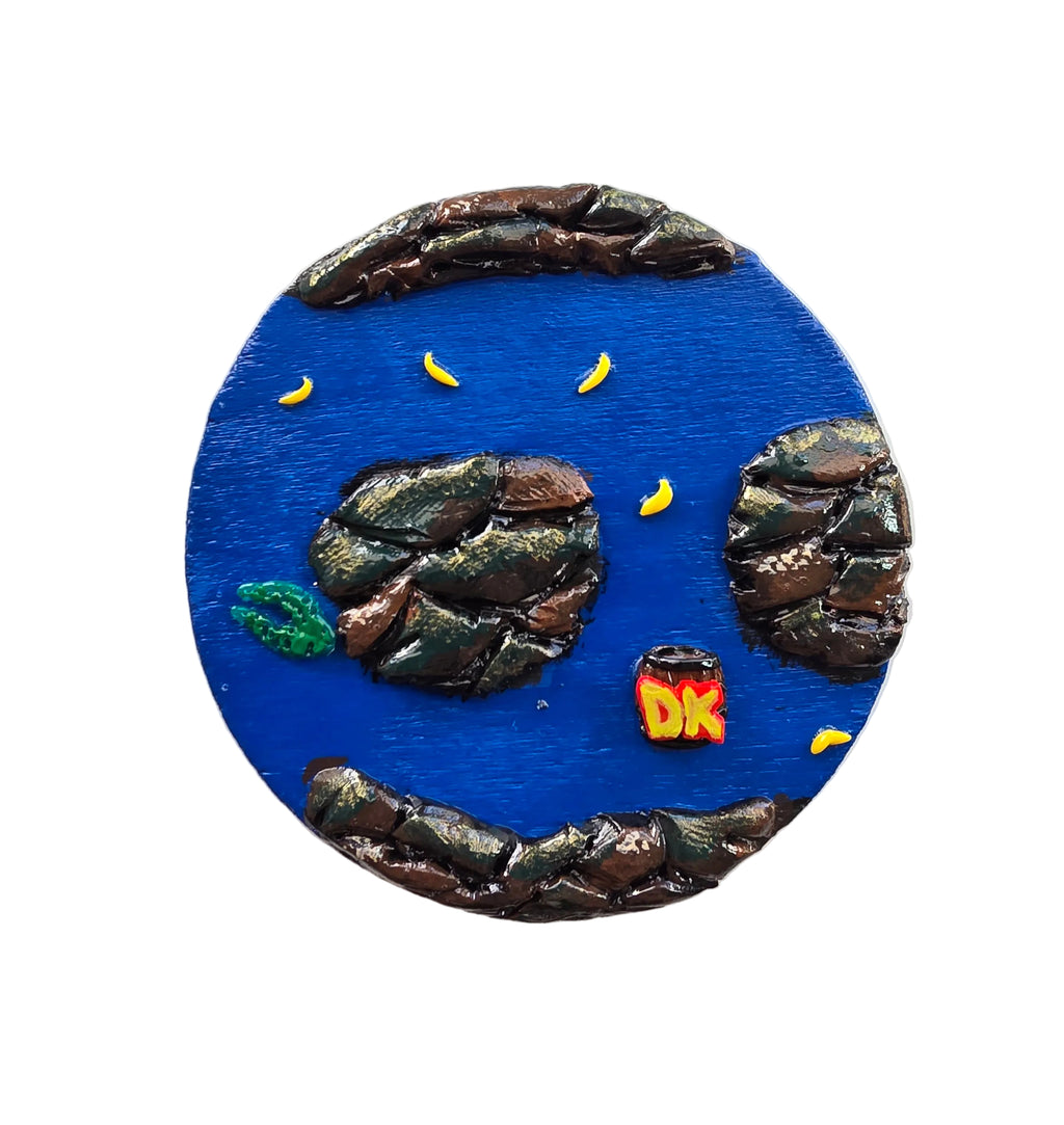 Aquatic Ambience (#2) - Donkey Kong