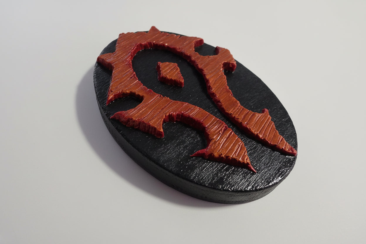 For the Horde!
