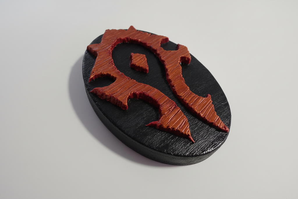 For the Horde!